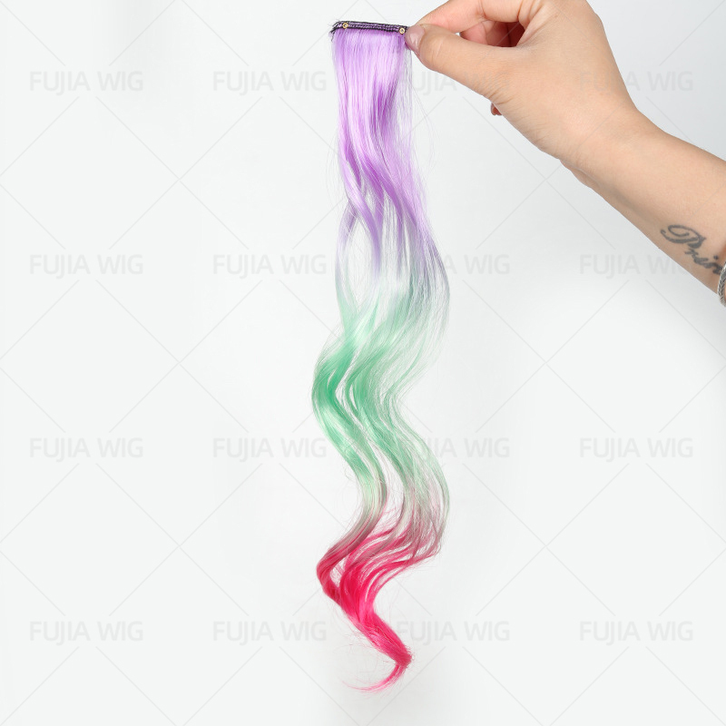 Viola chiaro+verde+rosa rossa