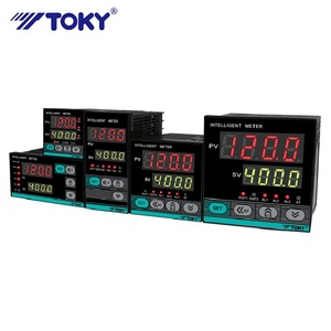 TOKY Digital Temperature <strong>Controller</strong> for Industrial Automation <strong>Use</strong> <strong>PID</strong> Intelligent Temperature Adjustor TE4 - Product Image 2