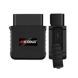 Mini Obd gerçek zamanlı izleme cihazı akıllı Mv55g izci bulucu aşırı hız alarmları 4g Lte Obd2 MICODUS yazılım platformu Gps izci - Product Image 5