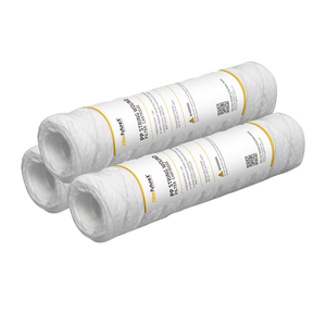 Filtro de agua de buena calidad PP Cartucho de herida de cuerda Cartucho de filtro PP de sedimento para sistema de agua - Product Image 4