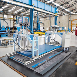 Đồ nội thất chuyên nghiệp Máy kiểm tra hiển thị kỹ thuật số <span class=keywords><strong>sofa</strong></span> <span class=keywords><strong>Drop</strong></span> Tester cụ cho đồ nội thất độ bền - Product Image 2