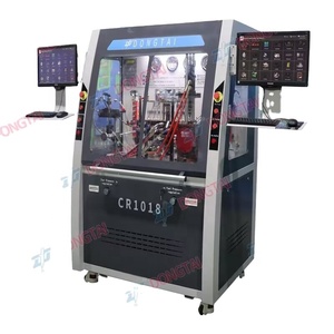 CR1018 Multifunctional <strong>Test</strong> Bench(Three Stations &amp; Dual System <strong>test</strong> at Same Time) - Product Image 1