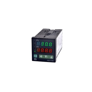 Digital inteligente controlador de temperatura termostato para coche de aire acondicionado - Product Image 1