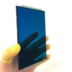 Personalizzato display lcd in bianco e nero lcd pannello personalizzato segmento TN negativo positivo personalizzato dimensioni dello schermo lcd - Product Image 1