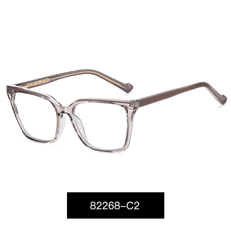 C2 Transparent Cameo brown