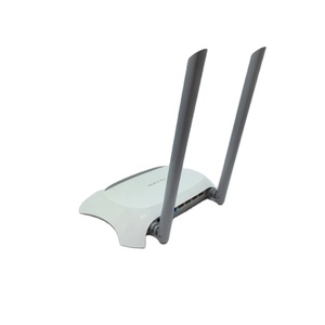 FTTH sử dụng wifi 300Mbps Router TENDA Gigabit TP-WR842N Router 192.168.0.1 - Product Image 2