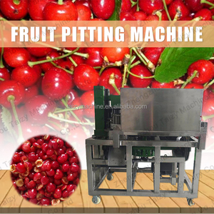 Rosso Date Deseeding di Apertura Macchina Data di Semi di Rimozione Della Macchina di Oliva Pitting Macchina - Product Image 4