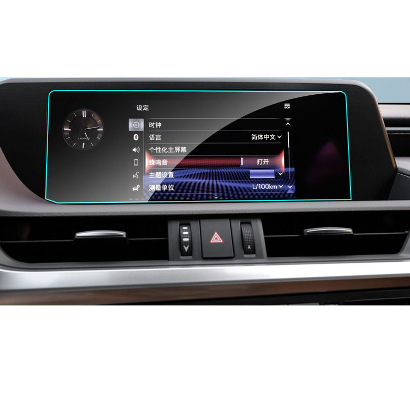 Transparente/Para LEXUS ES Navi 8 pulgadas 2018-2020