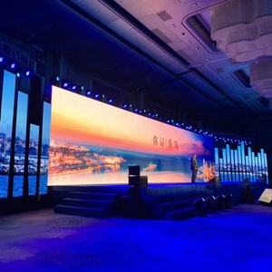 Full Color P2.976 Indoor <strong>Led</strong> <strong>Display</strong> Conference Splicing Large Screen 500*1000 Cabinet <strong>Led</strong> Digital Board <strong>Display</strong>