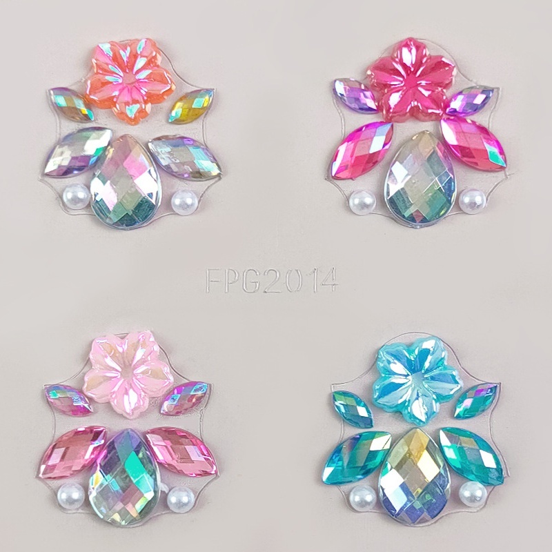 FPG2014-4pcs/hoja