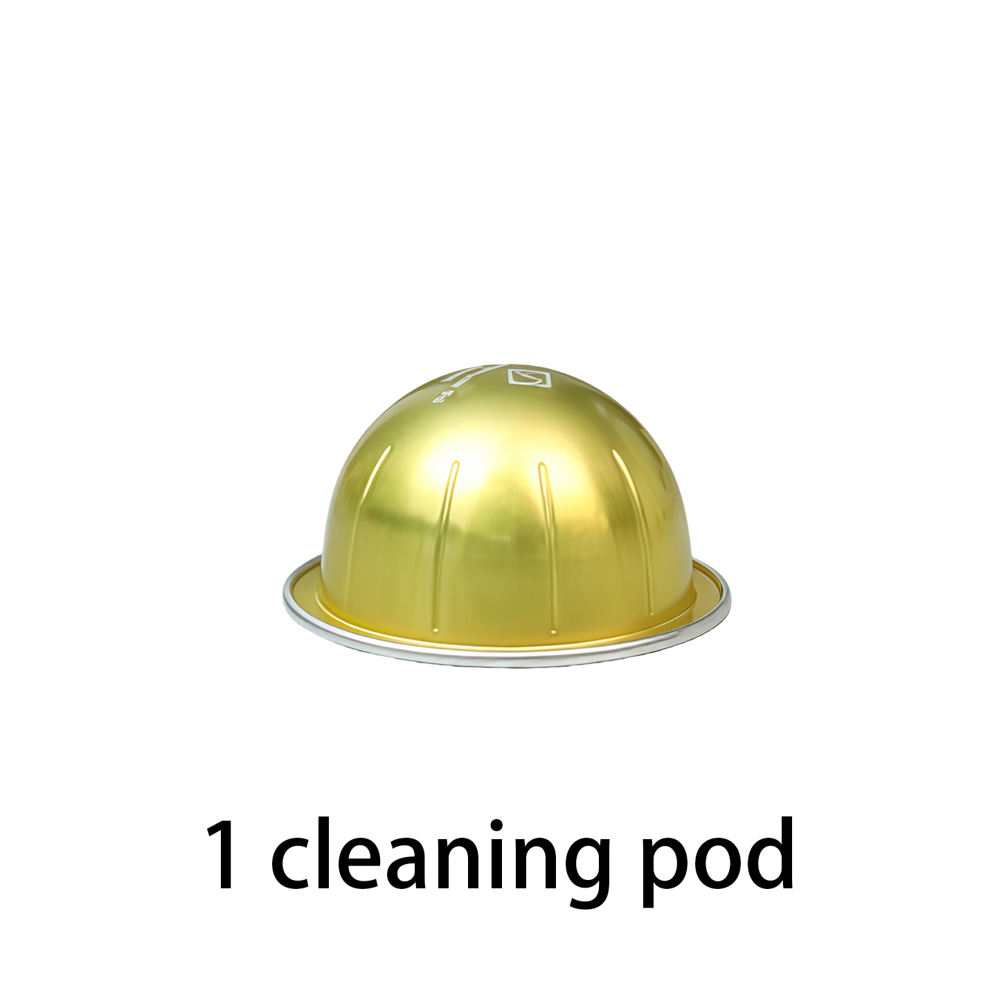 Golden 1pcs