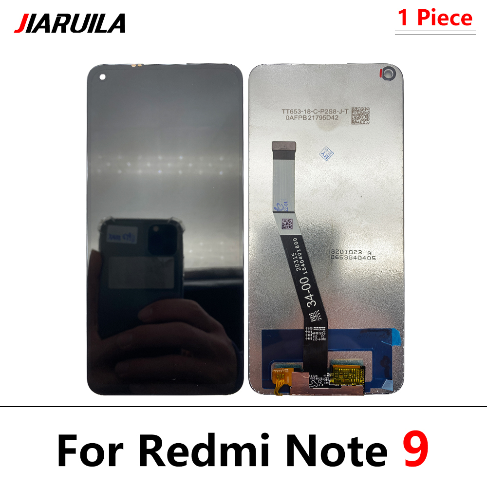 For Redmi Note 9
