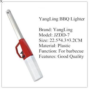彩色火焰火炬打火机点燃器点烟器气体笔芯 - Product Image 5