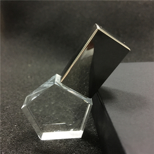 Tùy Chỉnh 3D Logo Tự Nhiên Tinh Thể Thủy Tinh Usb Ổ Đĩa Flash 2.0/3.0 Bộ Nhớ Stick Pendrive Đa Giác Bạc Pha Lê Usb Ổ Usb - Product Image 5