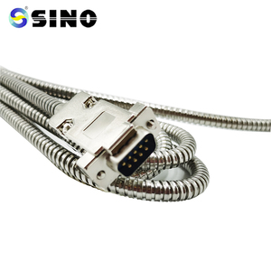 Sistema di lettura digitale trasduttore per Encoder lineare in vetro scala ottica KA300-470mm progettato per fresatrici e tornio - Product Image 2