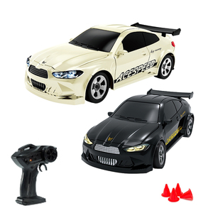 <strong>2025</strong> New Mini <strong>RC</strong> Car 1:64 4WD Drift Car 2.4G Speed Racing High Speed Mock-up of a Simulated <strong>Toy</strong> Rechargeable 15km/h - Product Image 1