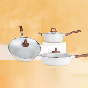 Timeition ukeen kern INS mitshu granote Maifanshi เครื่องครัวความสุข Concord พาณิชย์ - Product Image 2