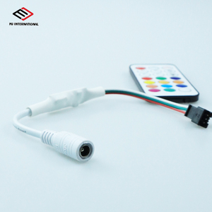 Telecomando a striscia Led Rgb Controller Led Controller Ws2811 - Product Image 3