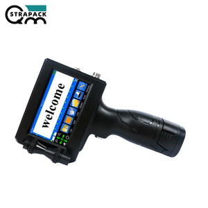 <strong>Factory</strong> <strong>Direct</strong> Handheld Inkjet Printers Fast Dry Ink <strong>Coding</strong> Label Expiry Date Printing Manual Grade Core Motor Component New - Product Image 2