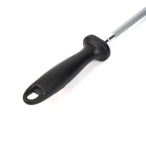 Hot Bán 8 ~ 14 Inch Carbon Thép Chuyên Nghiệp Dao Mài Thép Dao Mài Rod Với Treo Lỗ - Product Image 2