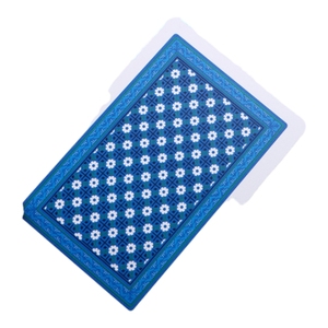 TC dört renk çince iskambil kartları toplu özel Poker kartları geri ve ön - Product Image 5