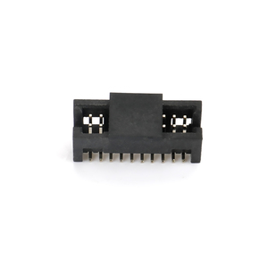 Box <strong>header</strong> <strong>1</strong>.<strong>27mm</strong> pitch connector 20 pin wire to board pcb <strong>header</strong> 127mm surface mount smt dual row black samtec rectangular - Product Image 2