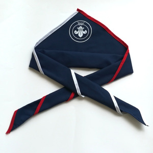 Nhà Máy Tùy Biến Monad Hoạt Động Khăn Thăng Hoa Logo Khăn Cậu Bé Scouts Woggle - Product Image 1