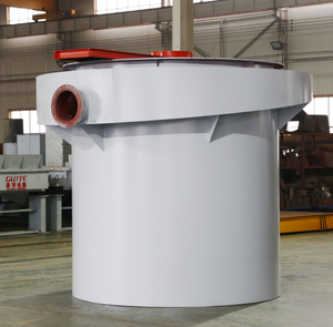 Clasificador hidráulico de mineral para máquina de minería, utilizado para la clasificación de partículas minerales - Product Image 1