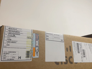 WS-C2960S-24PD-L gốc mới hoặc sử dụng ciscos chuyển đổi 2960S 24 gige PoE 370W, 2x10G SFP + LAN cơ sở. WS-C2960S-24PD-L - Product Image 5