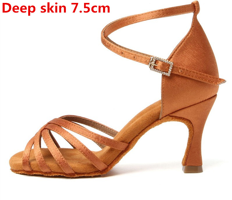 Marrone scuro7,5 cm