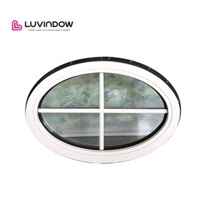 Preço competitivo casa minúscula alumínio arco Casement janela arco Design - Product Image 5