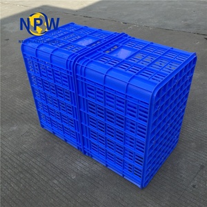 Trứng Nhựa thùng Nhà Máy Giá Stackable nhựa gà trứng vận chuyển thùng - Product Image 3