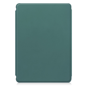 Teclado inalámbrico con Funda de cuero giratoria de 360 grados Parte trasera transparente y Portalápices para iPad Air 13 (2024) - Product Image 6