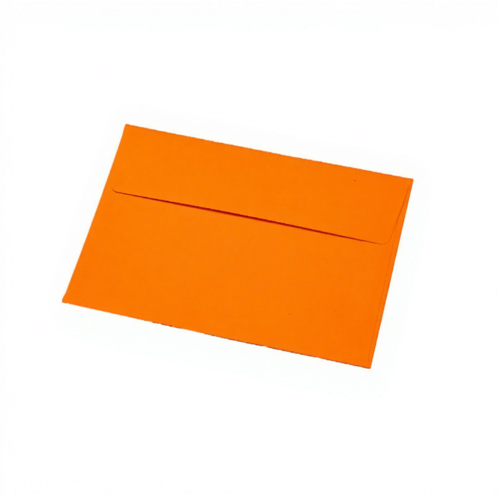 Orange-Rouge / Mandarine