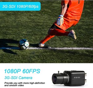 1080P 60FPS Digital CCTV seguridad 1/2 8 "de alta sensibilidad Sony IMX290 CMOS 2,8-12-12mm Manual de Varifocal 3MP lente 3G-SDI cámara HD - Product Image 6