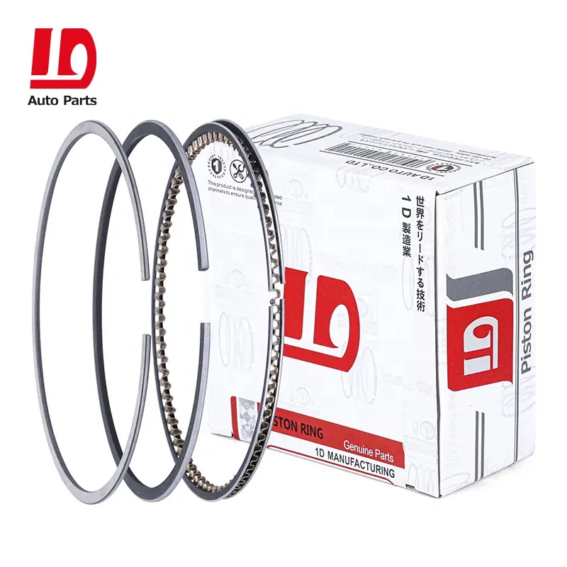 1D Piston Ring F6A-N OEM: 12140-51f10 cho Suzuki