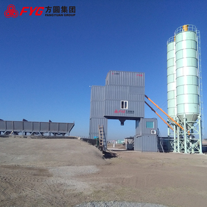HZS90D 1.5m3 Water <strong>Chiller</strong> Ready Mix Concrete Batching Plant for Sale Australia