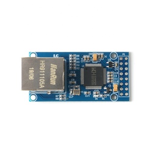 CH9121 TTL-Übertragungs server MCU-Netzwerk Mikro controller Serieller Anschluss an Ethernet-Modul
