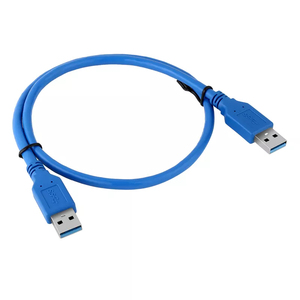 ขายส่งความเร็วสูง1เมตร USB 3.0 AM ถึง AM USB3.0ชายกับชายสาย USB ข้อมูล - Product Image 3