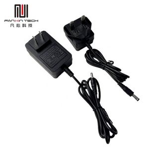 3-12V 3-24v电源适配器可调电源适配器交流至DC 3V-24V-1A各种电压DC 12V 24v源通用适配器 - Product Image 1