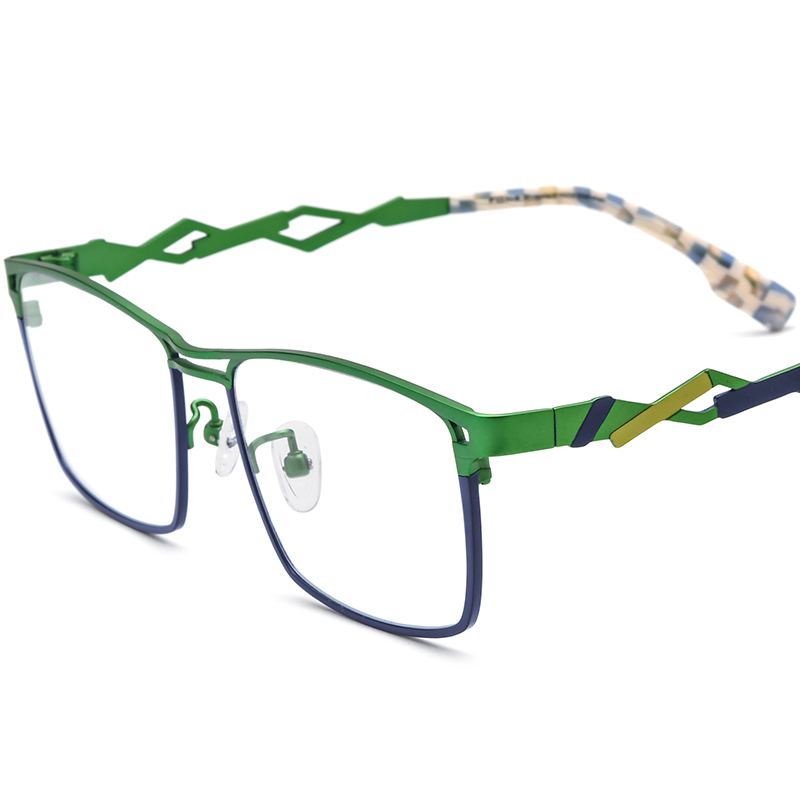 Green Blue