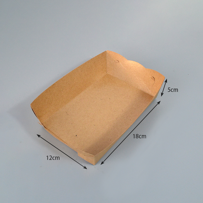 4 large 12*18*5cm