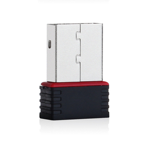 MT 7601迷你USB WiFi适配器150Mbps IEEE 802.11b/g/n标准USB2.0接口USB WiFi加密狗 - Product Image 3