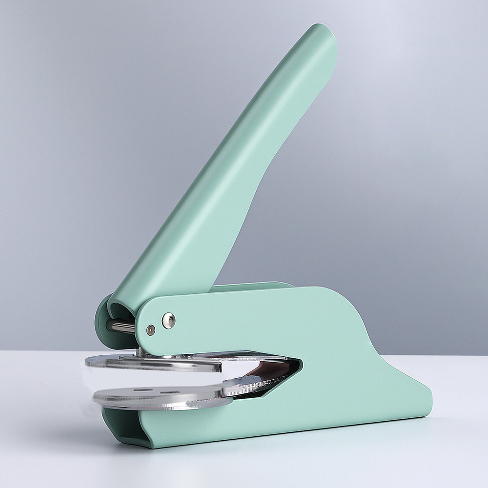Plain fabric - light green (frame and clip)