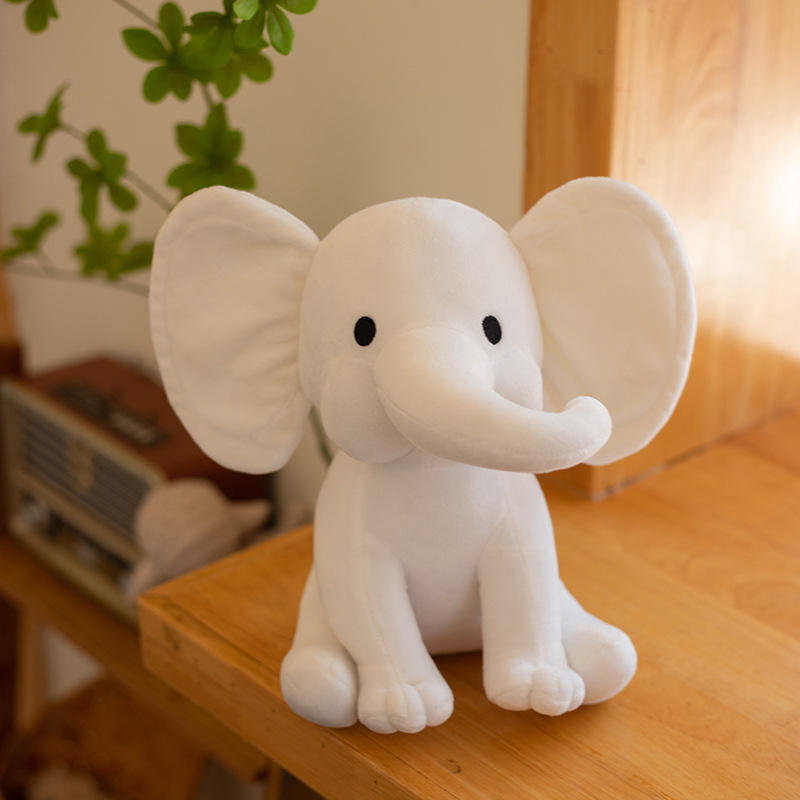 Coeur d'oreille blanc blanc