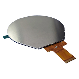 3.4 pollici ad alta definizione schermo circolare Full-View TFT Display 800*800 risoluzione MIPI interfaccia JD9365 moduli LCD DriverIC - Product Image 2