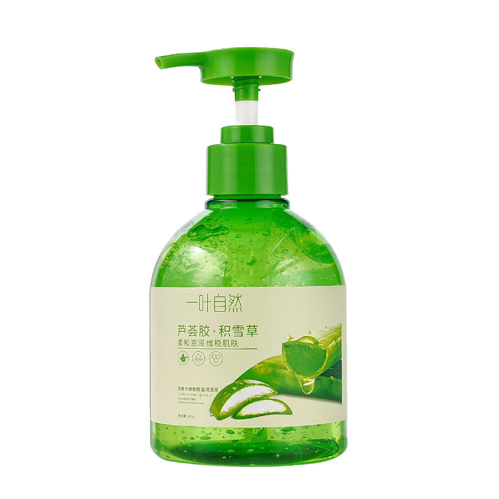 0228 Yiyeziran Gel Refrescante de Aloe Vera 300g