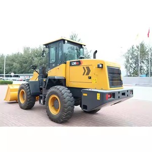 L36-B3额定装载量3.2吨新型前端轮式装载机土方机 - Product Image 1