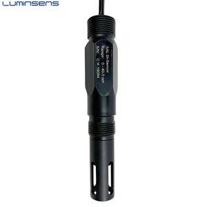 Dispositivo de prueba de agua con sensor CT EC/TDS de salinidad/conductividad de cuatro electrodos 3 en 1, compatible con OEM personalizable