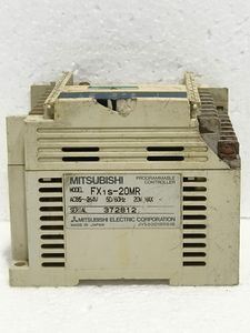 FX1S-20MR CONTROLLER programmabile FX1S-20MR un anno di garanzia